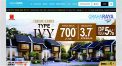 Desktop Screenshot of graharaya.com